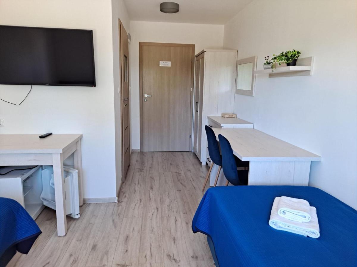 Domki I Pokoje Baltimor Grzybowo  Habitación foto
