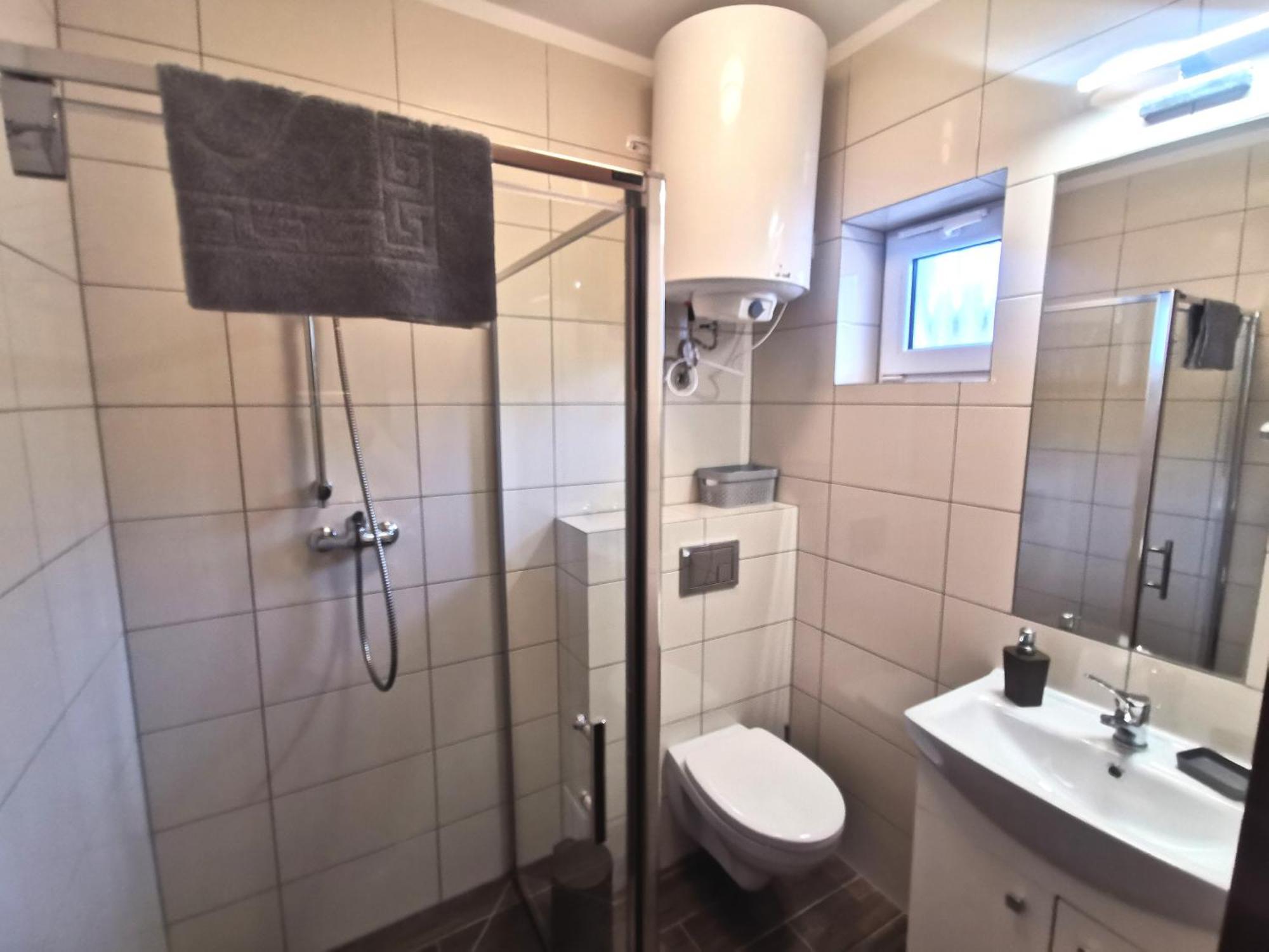 Domki I Pokoje Baltimor Grzybowo  Habitación foto
