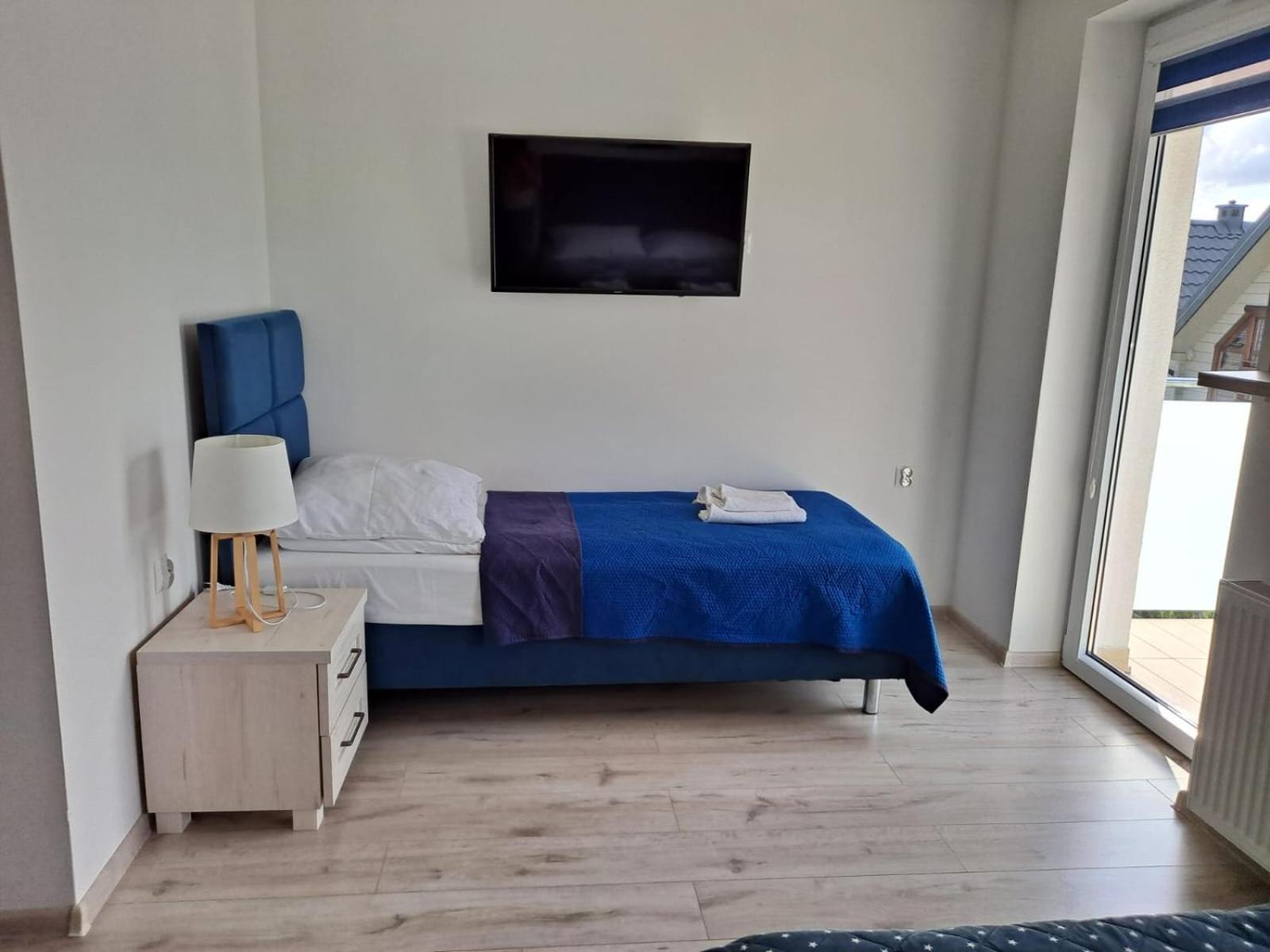 Domki I Pokoje Baltimor Grzybowo  Habitación foto